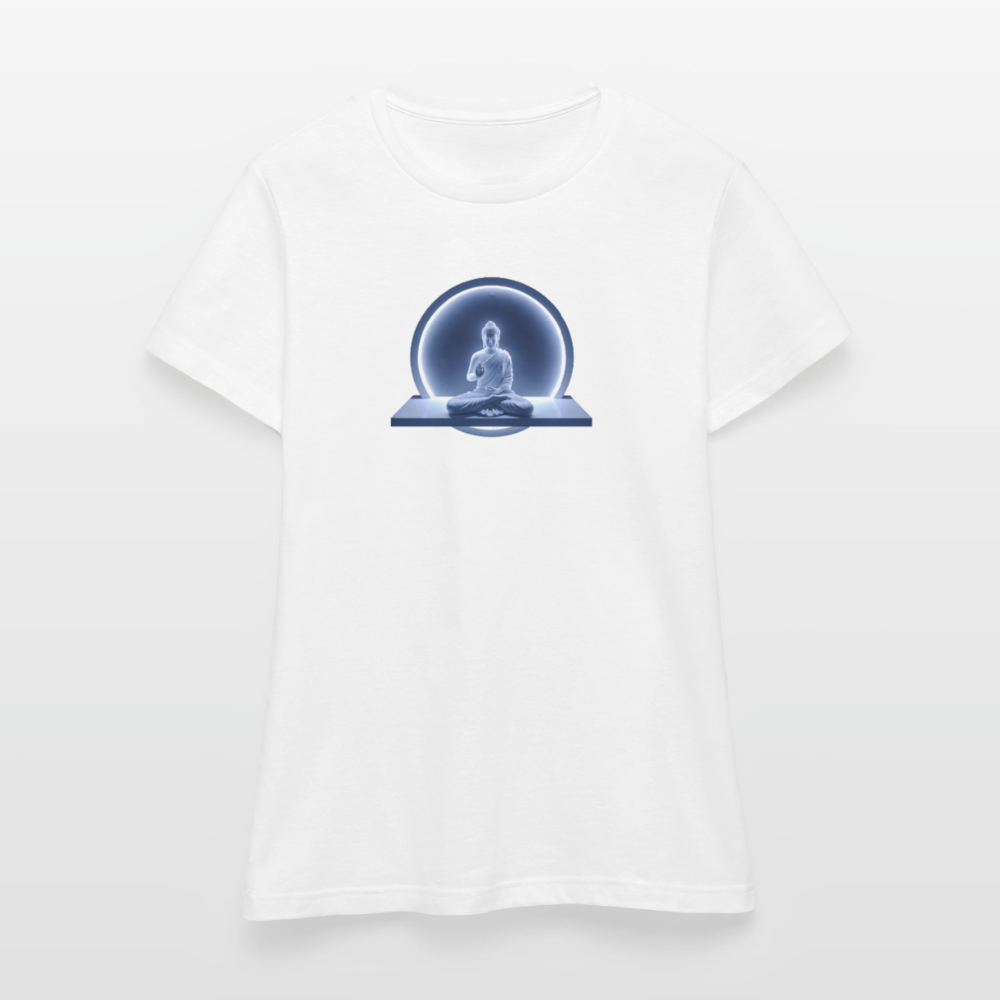Frauen T-Shirt - Weiß