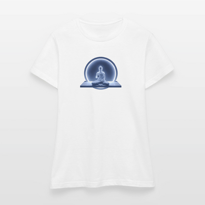 Frauen T-Shirt - Weiß