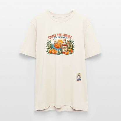 Aperosso Unisex Bio-T-Shirt - Naturweiß 