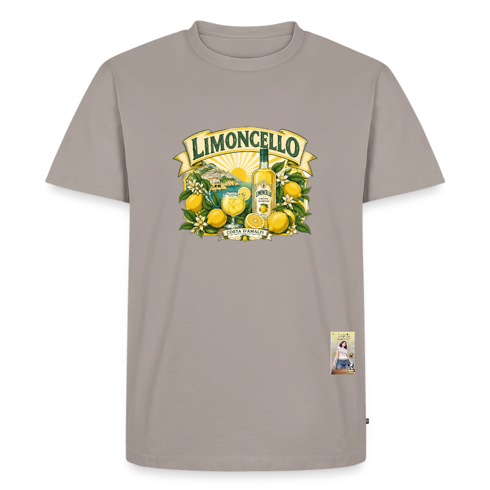 Limoncello Men T-Shirt - Taupe