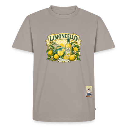 Limoncello Men T-Shirt - Taupe