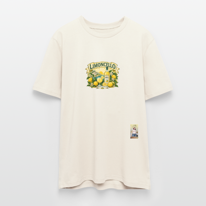 Limoncello Unisex Bio-T-Shirt - Naturweiß 