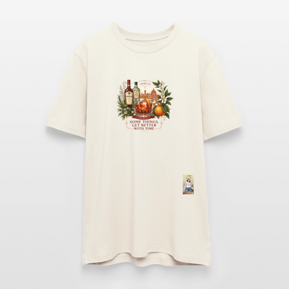 Negroni Unisex Bio-T-Shirt - Naturweiß 