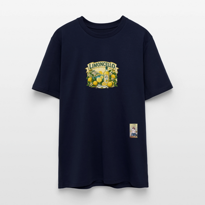 Limoncello Unisex Bio-T-Shirt - Navy
