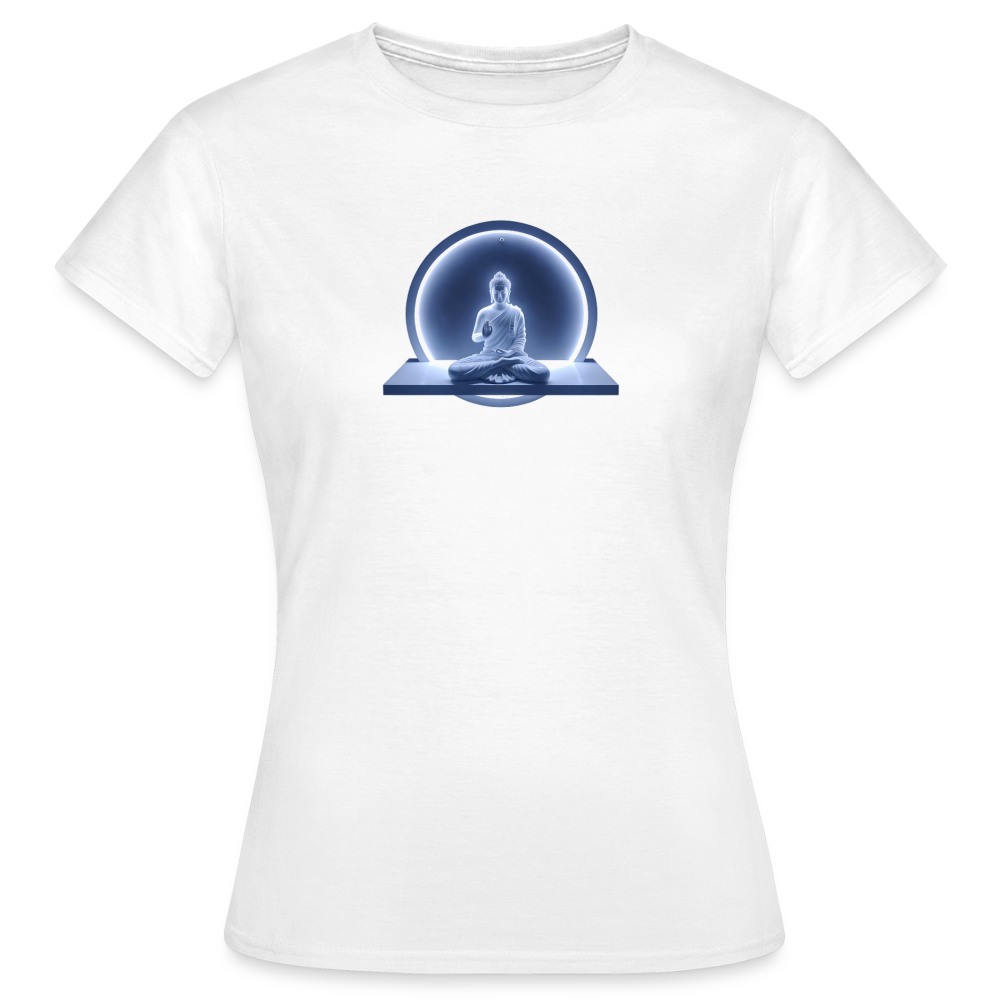 Frauen T-Shirt - Weiß