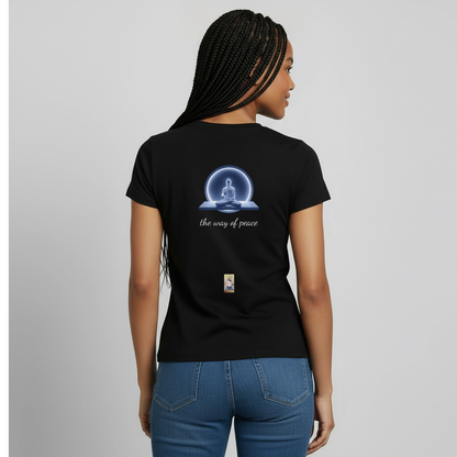 TWoP Frauen T-Shirt - Schwarz