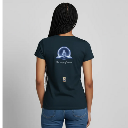 TWoP Frauen T-Shirt - Navy