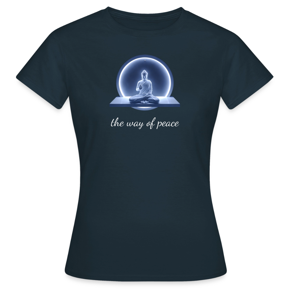 TWoP Frauen T-Shirt - Navy