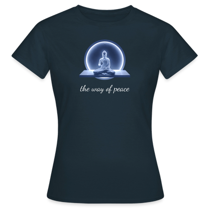 TWoP Frauen T-Shirt - Navy