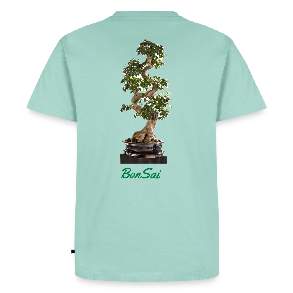 Männer Premium T-Shirt - Mint 