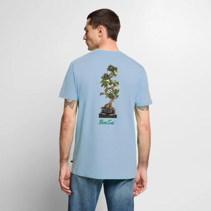 Männer Premium T-Shirt - Hellblau