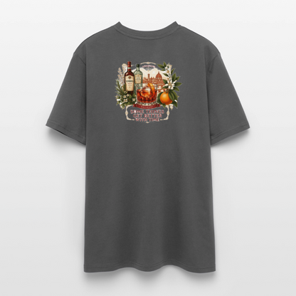 Negroni Unisex Bio-T-Shirt - Anthrazit