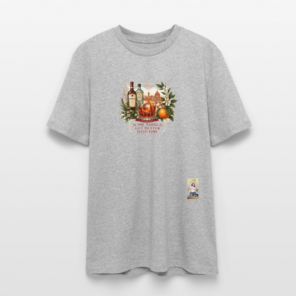 Negroni Unisex Bio-T-Shirt - Grau meliert