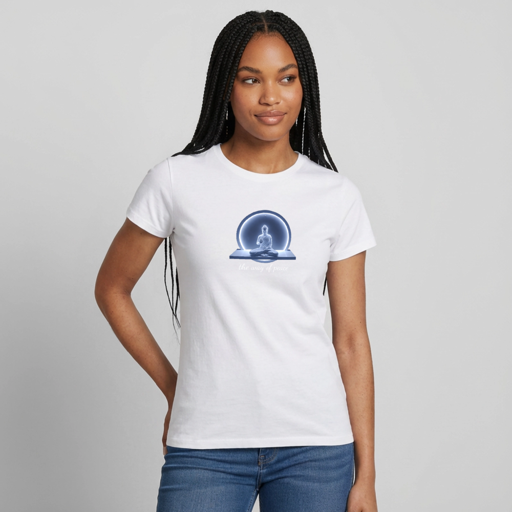 Frauen T-Shirt - Weiß