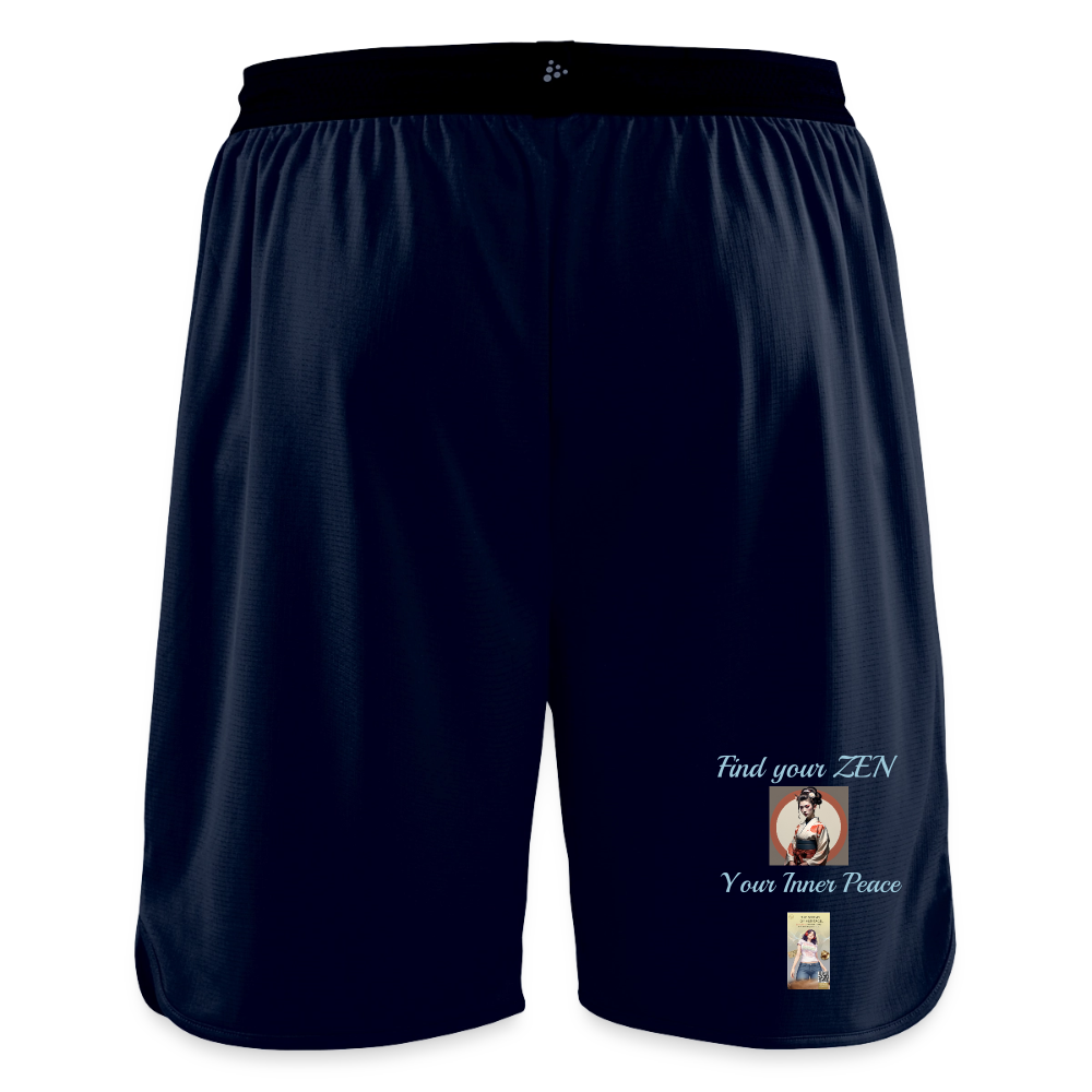 CRAFT Progress Frauen Basketballshorts - Navy