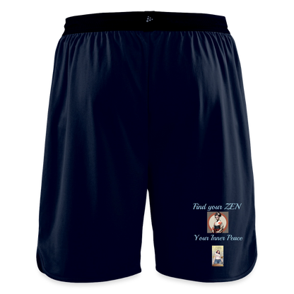 CRAFT Progress Frauen Basketballshorts - Navy
