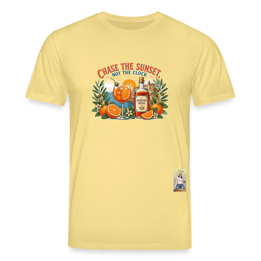 Aperosso Unisex Bio-T-Shirt - Spreadconnect