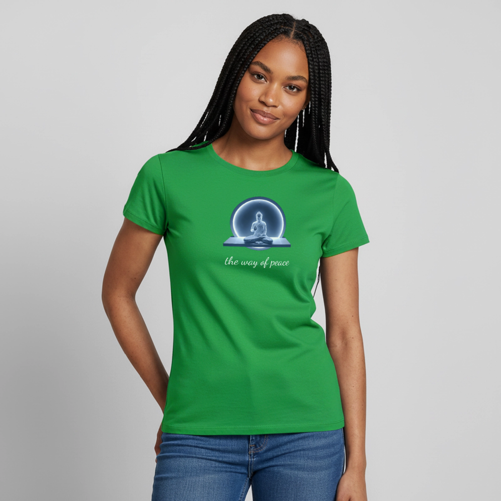 TWoP Frauen T-Shirt - Kelly Green