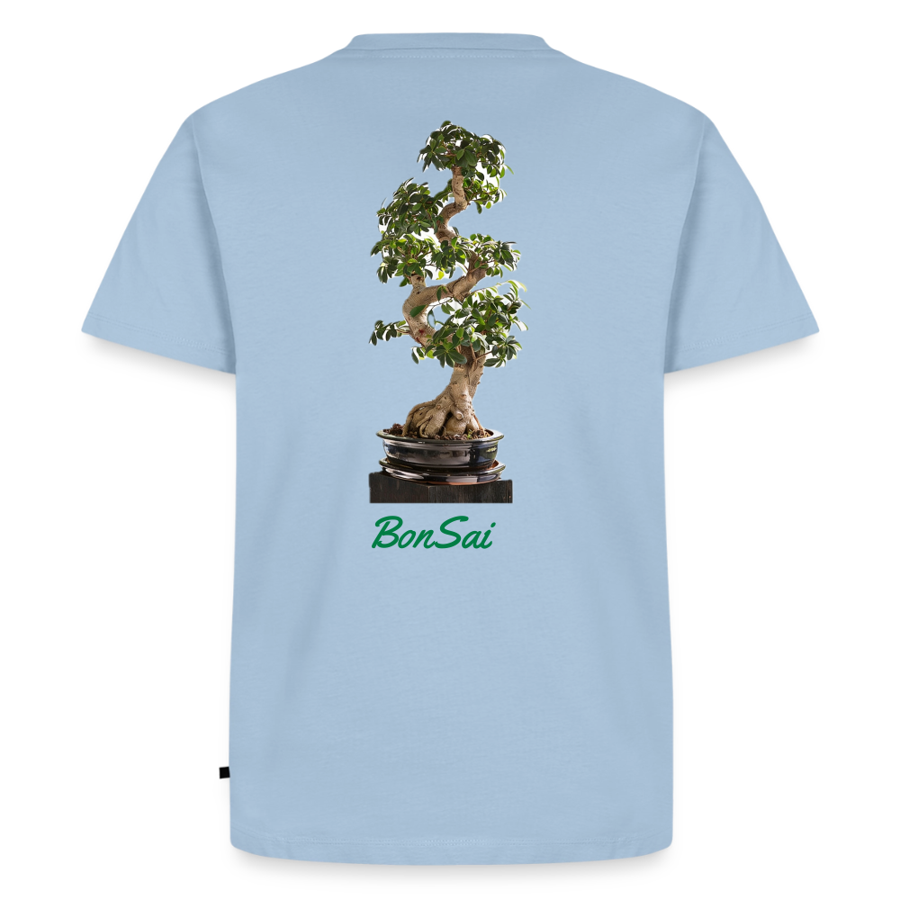Männer Premium T-Shirt - Hellblau