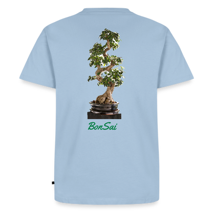 Männer Premium T-Shirt - Hellblau