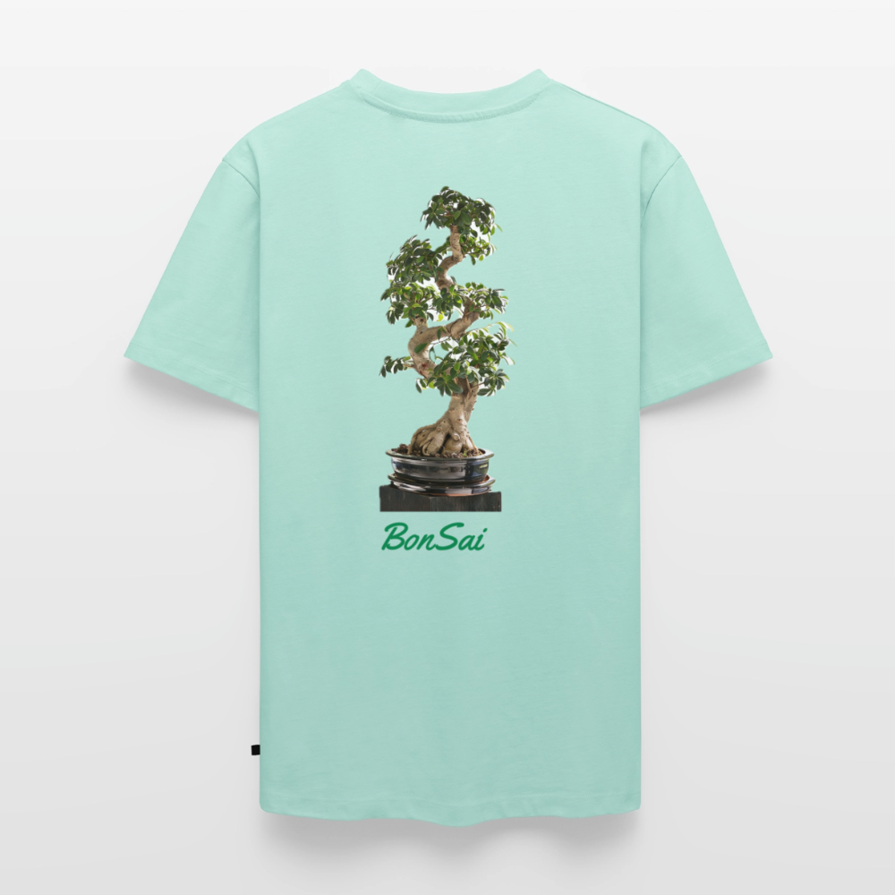 Männer Premium T-Shirt - Mint 
