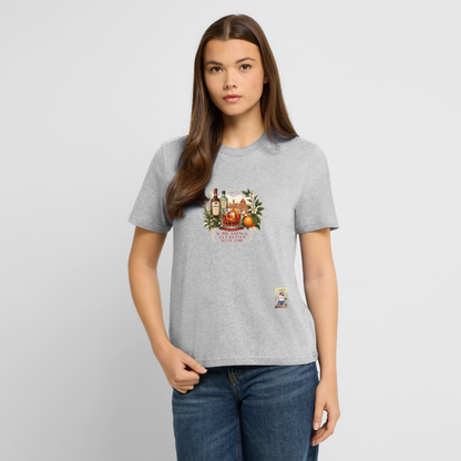 Negroni Unisex Bio-T-Shirt - Grau meliert