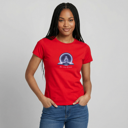 Frauen T-Shirt - Rot