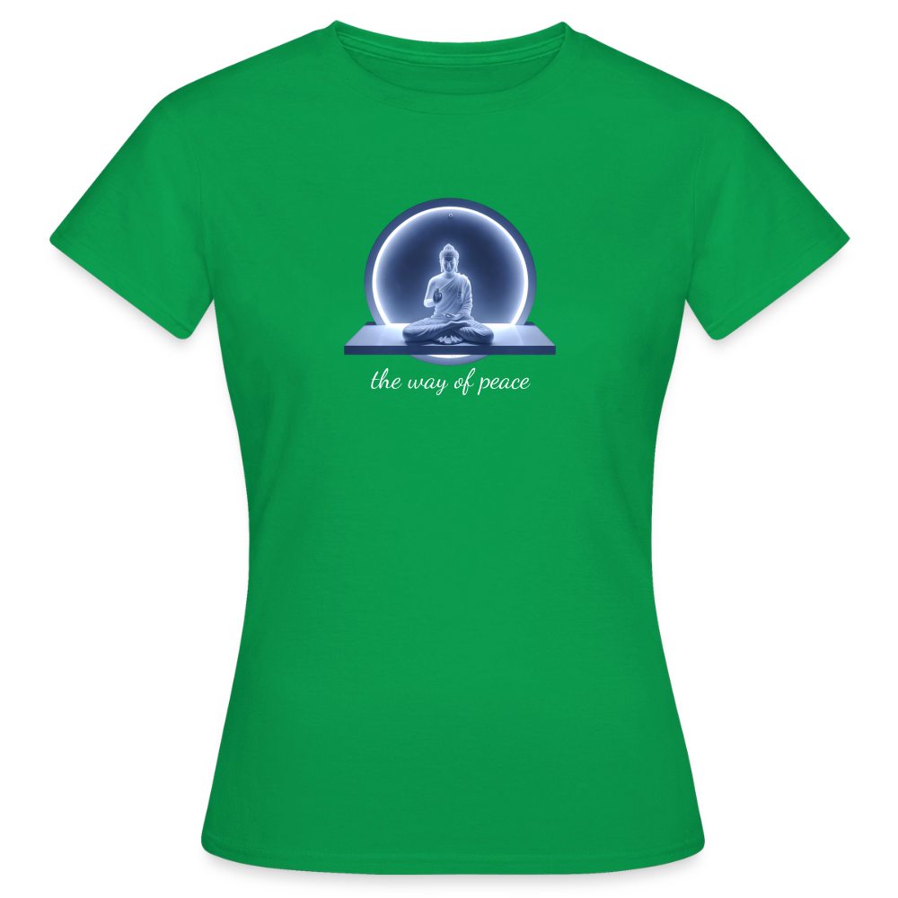 Frauen T-Shirt - Kelly Green
