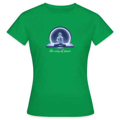 Frauen T-Shirt - Kelly Green