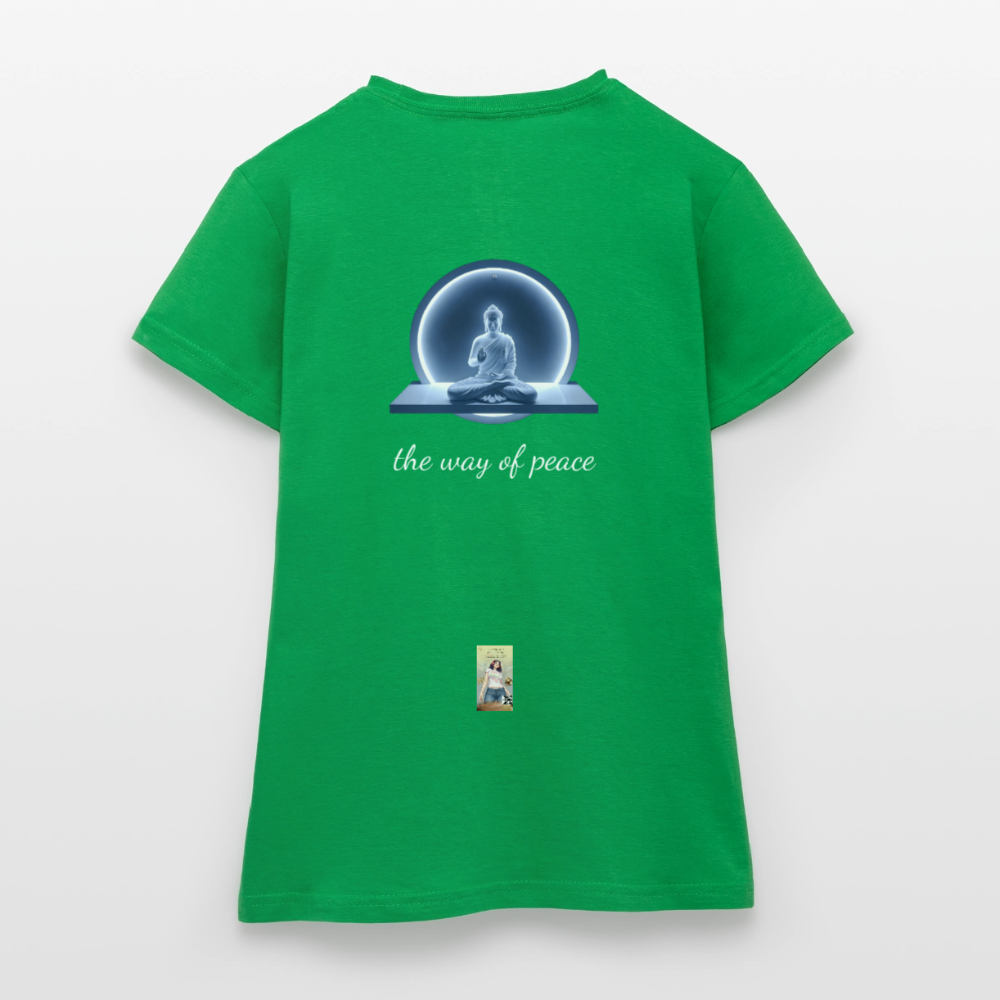 Frauen T-Shirt - Kelly Green