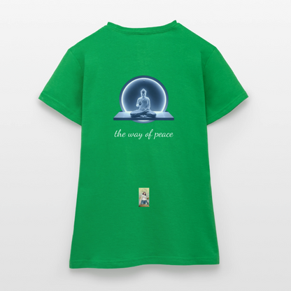 Frauen T-Shirt - Kelly Green