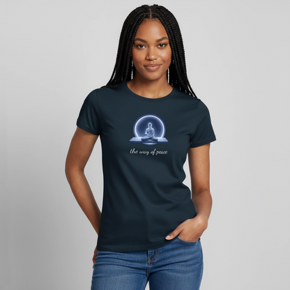 TWoP Frauen T-Shirt - Navy
