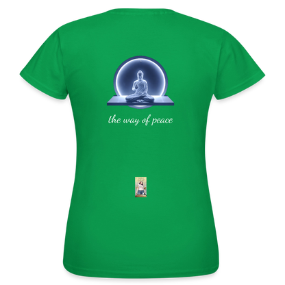 TWoP Frauen T-Shirt - Kelly Green