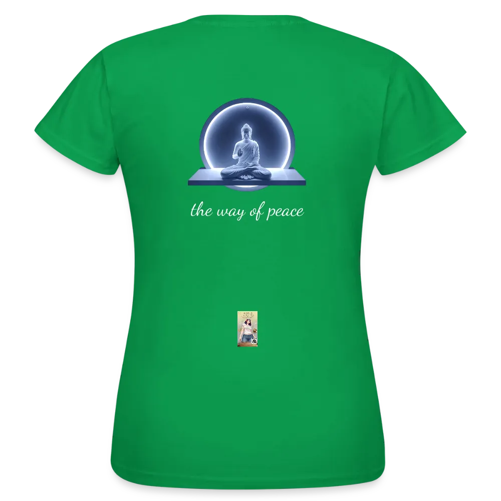 TWoP Frauen T-Shirt - Kelly Green