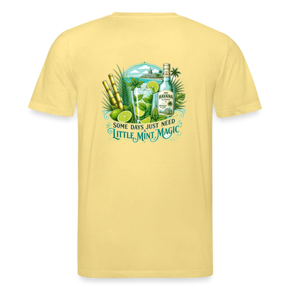 Mojito Unisex Bio-T-Shirt - Gelb Viva 
