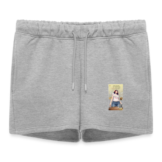 Yoga Frauen Premium Organic Sweatshorts - Spreadconnect