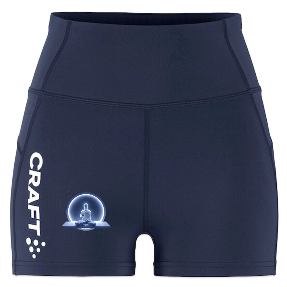 CRAFT Rush 2.0 Frauen Hot Pants - Dunkelnavy
