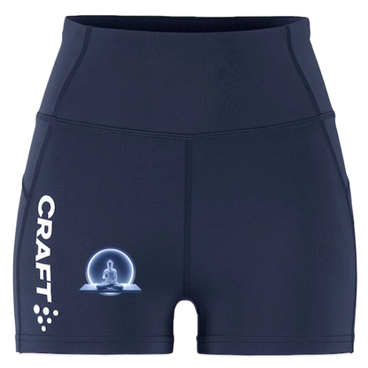 CRAFT Rush 2.0 Frauen Hot Pants - Dunkelnavy