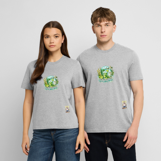 Mojito Unisex Bio-T-Shirt - Zweite Ansicht