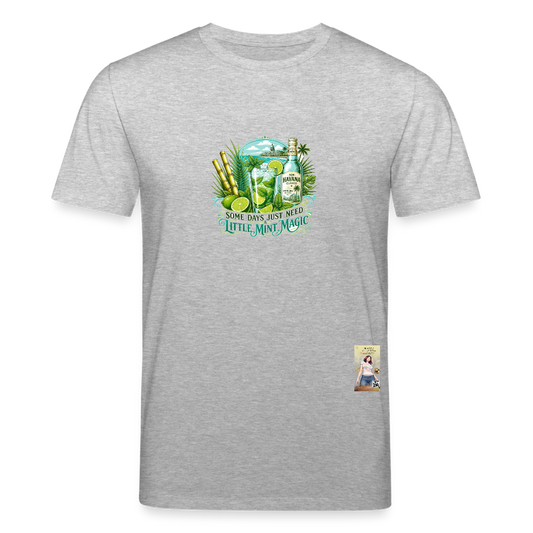 Mojito Unisex Bio-T-Shirt - Spreadconnect