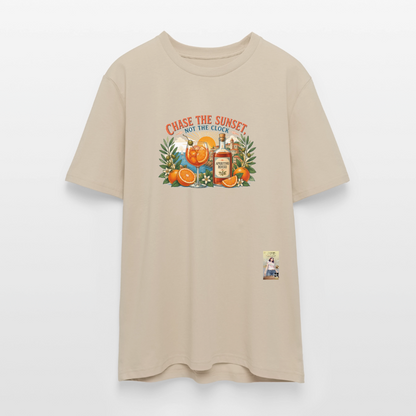 Aperosso Unisex Bio-T-Shirt - Beige