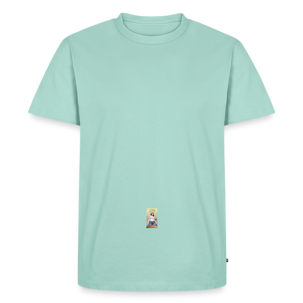 Männer Premium T-Shirt - Mint 