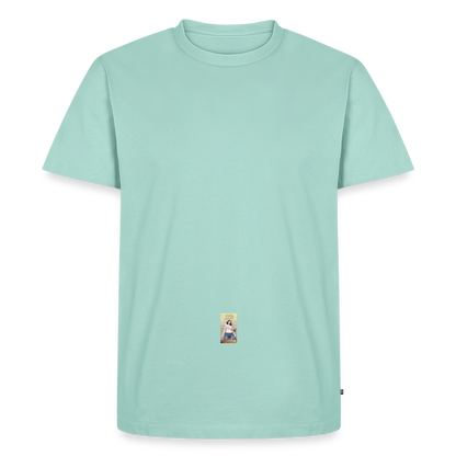 Männer Premium T-Shirt - Mint 