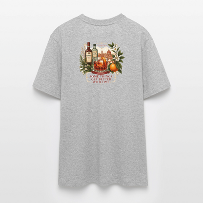 Negroni Unisex Bio-T-Shirt - Grau meliert
