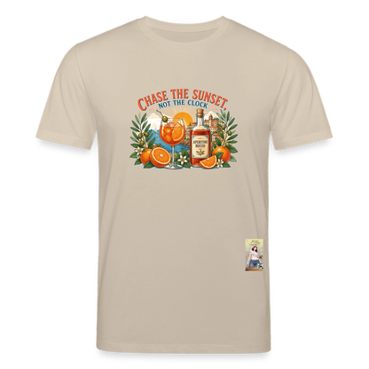 Aperosso Unisex Bio-T-Shirt - Beige