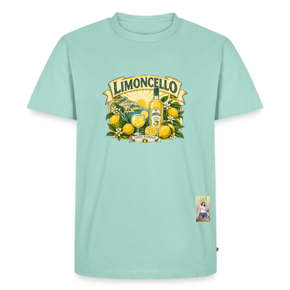 Limoncello Men T-Shirt - Mint 