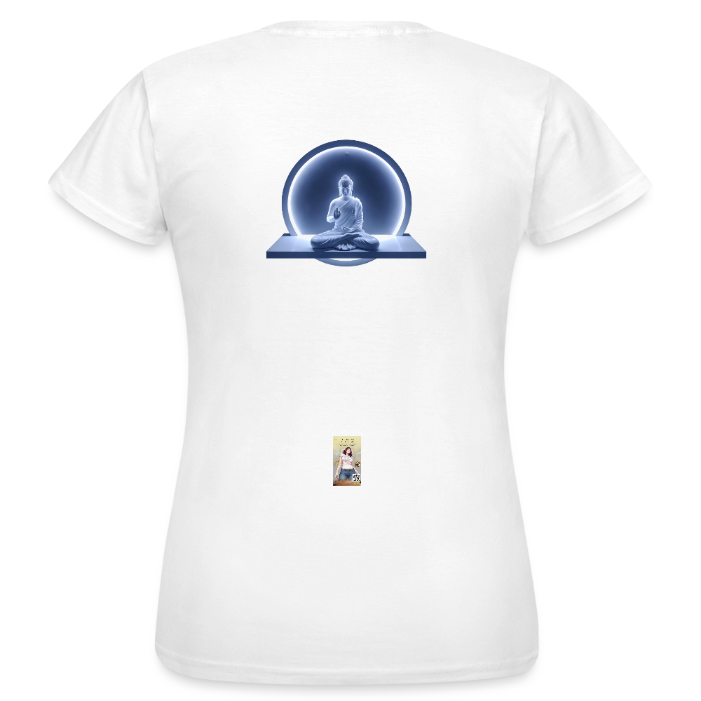 Frauen T-Shirt - Weiß