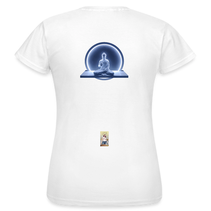 Frauen T-Shirt - Weiß