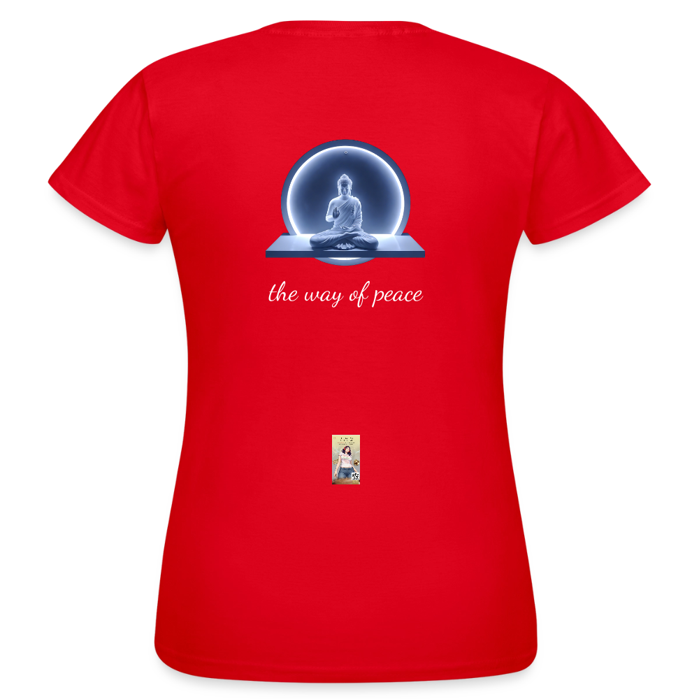 Frauen T-Shirt - Rot