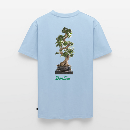 Männer Premium T-Shirt - Hellblau